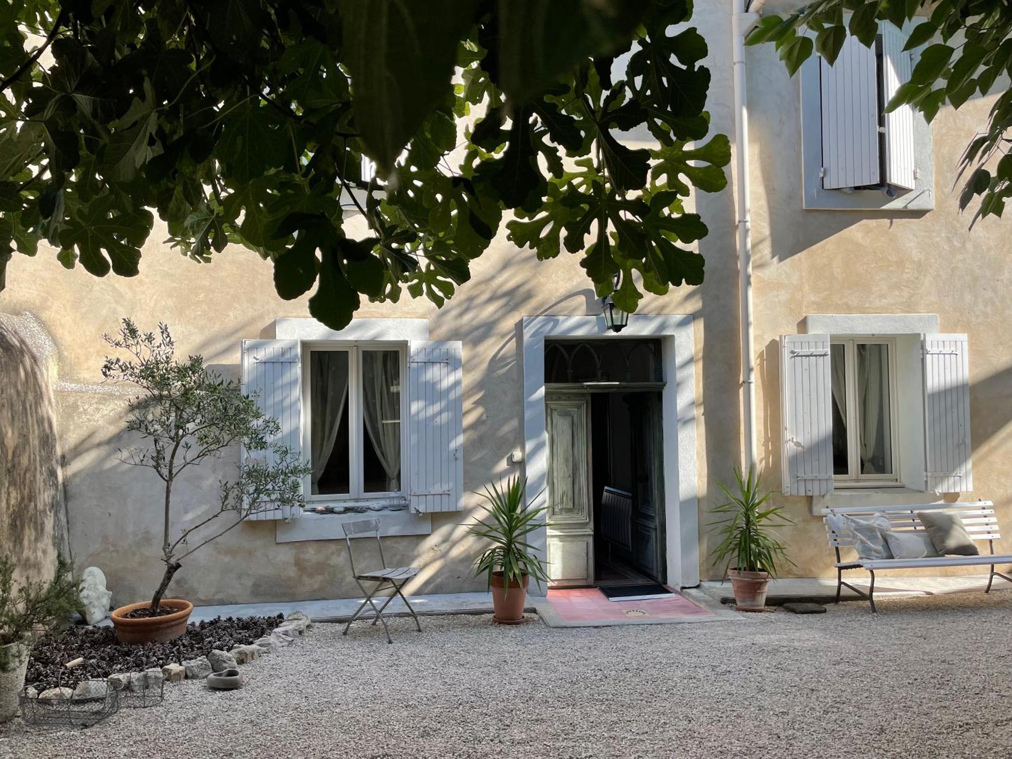 Villa Velleron Exterior foto