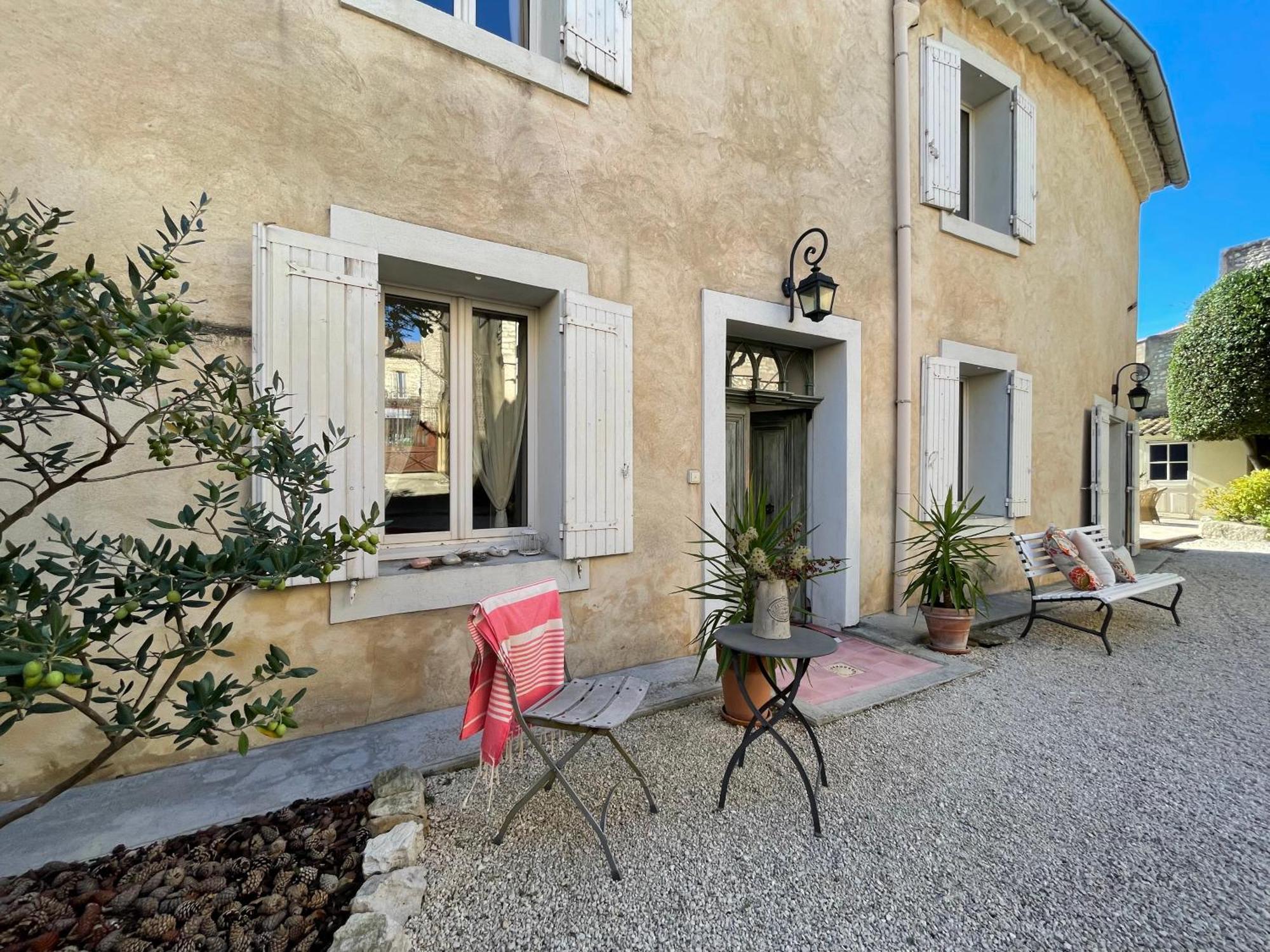 Villa Velleron Exterior foto